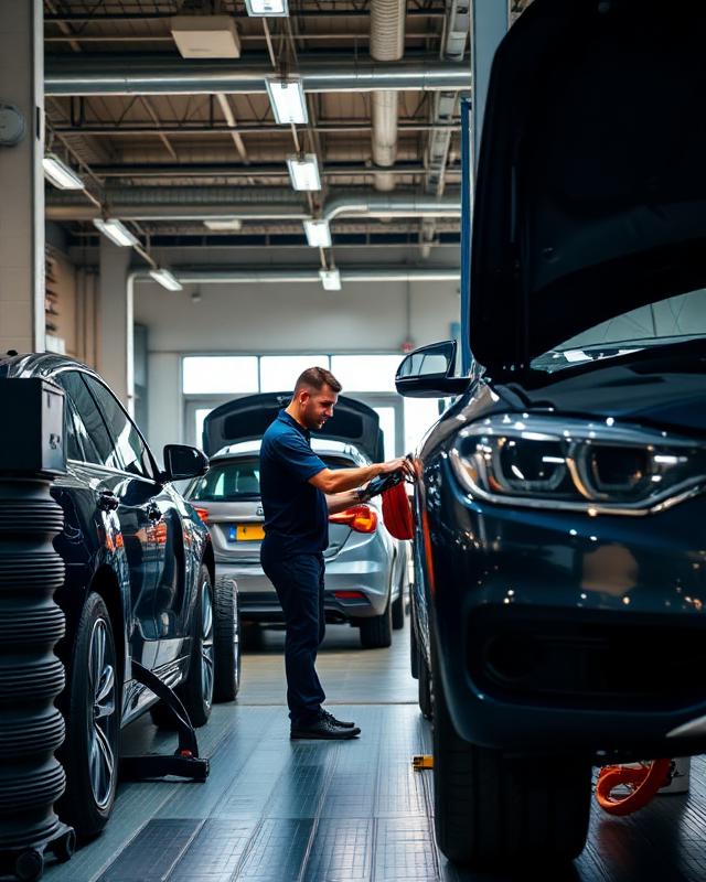 Automotive