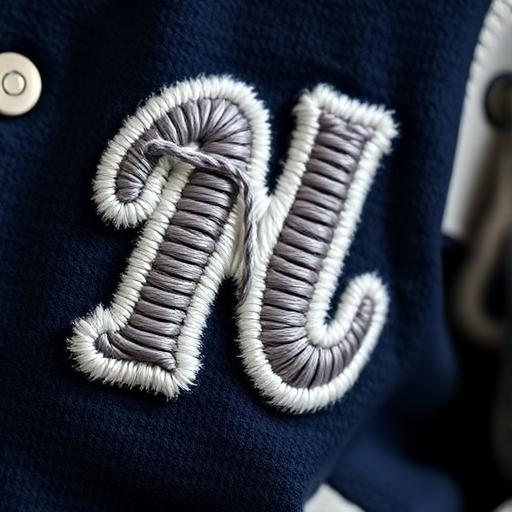 Chenille Embroidery