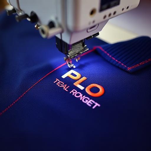 Standard Embroidery