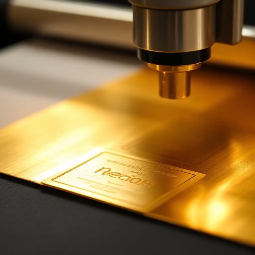 Hot Foil Stamping