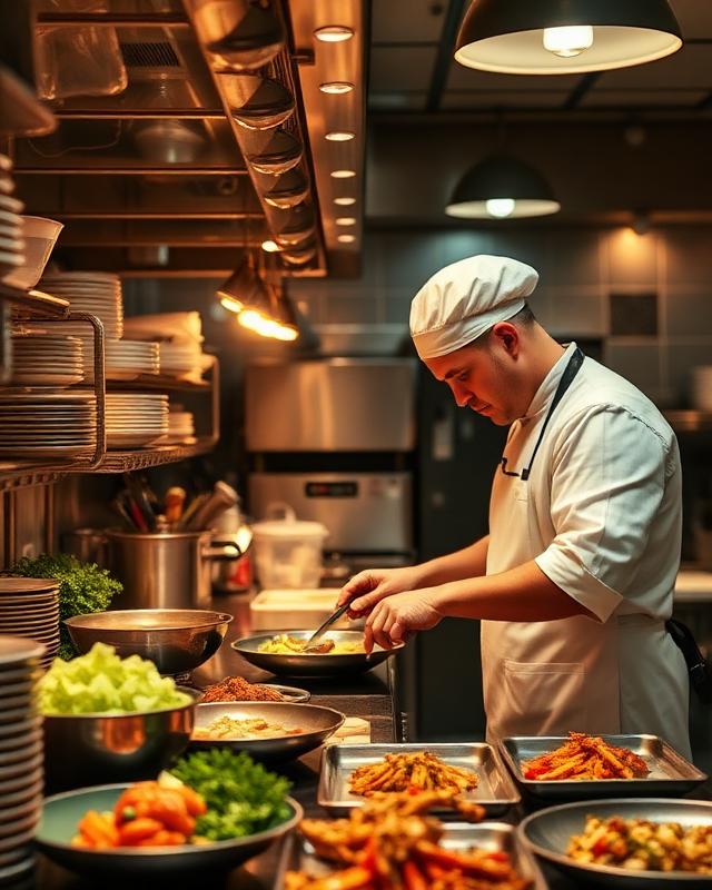 Food & Beverage