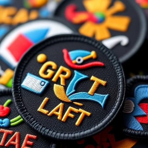 Printed Patches