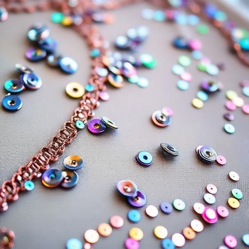 Sequin Transfers