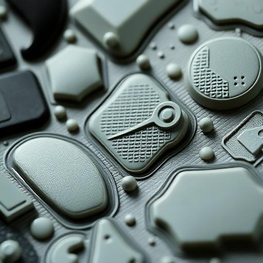 Silicone Patches