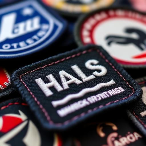 Woven Patches